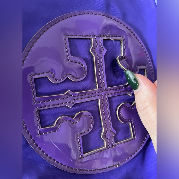 Purple Tory Burch Bag - Picture 5 of 10
